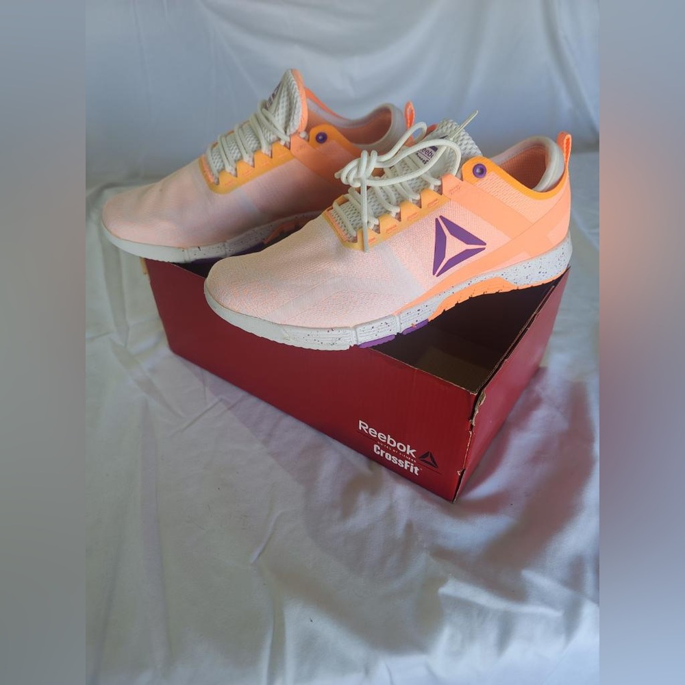REEBOK CROSSFIT SHOE SIZE 10